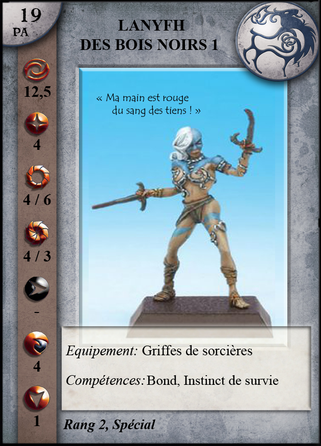 Lanyfh des Bois Noirs 1